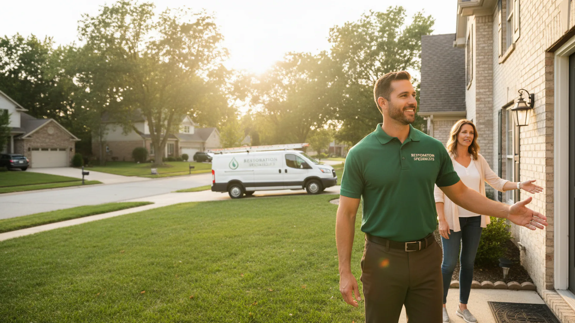 Premium Water Damage Restoration in Warsaw, IN Near Me – Guaranteed Quality and Lasting Results